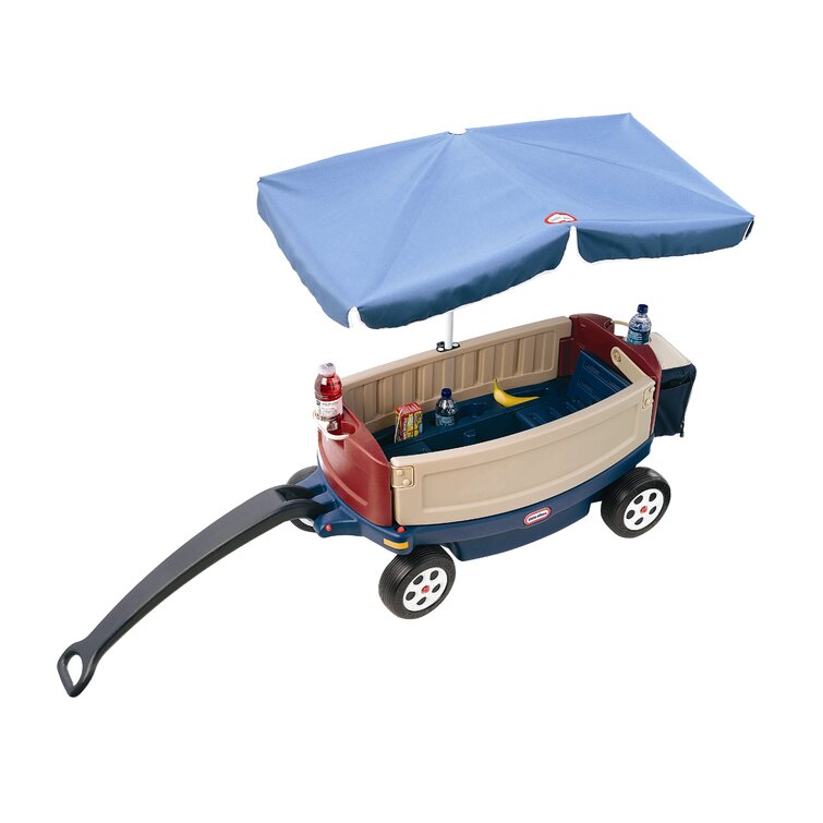 Tiny best sale tikes wagon